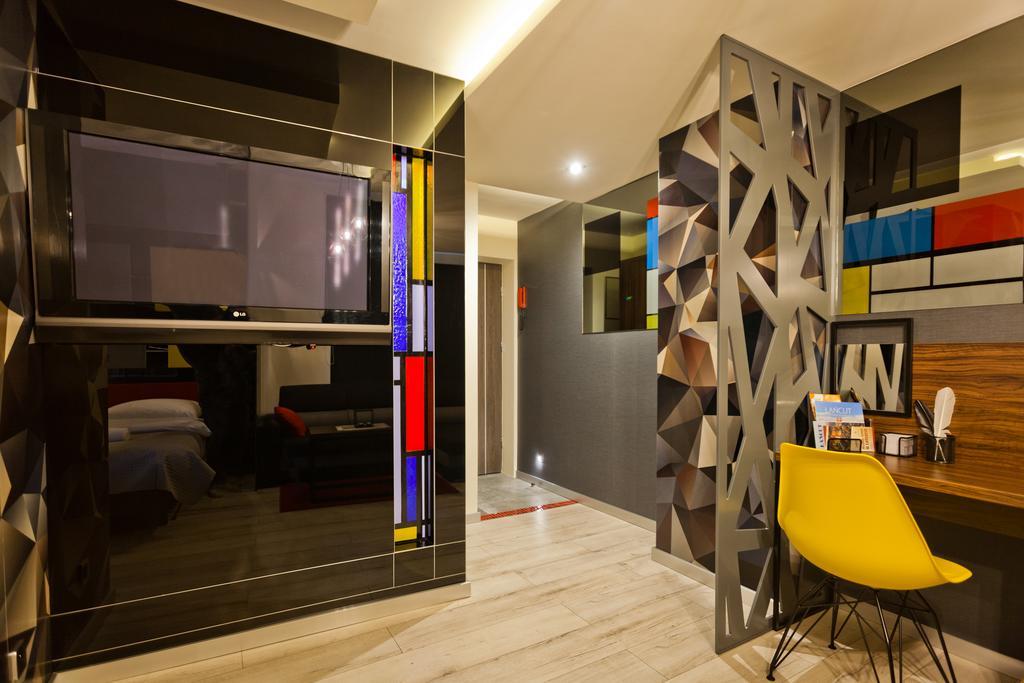 Apartament Trojkaty I Kwadraty Łańcut Εξωτερικό φωτογραφία