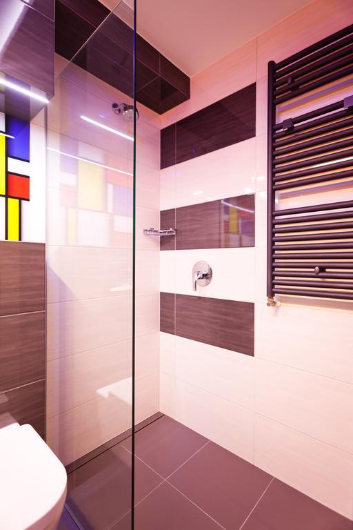 Apartament Trojkaty I Kwadraty Łańcut Εξωτερικό φωτογραφία