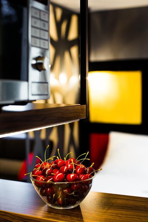 Apartament Trojkaty I Kwadraty Łańcut Εξωτερικό φωτογραφία