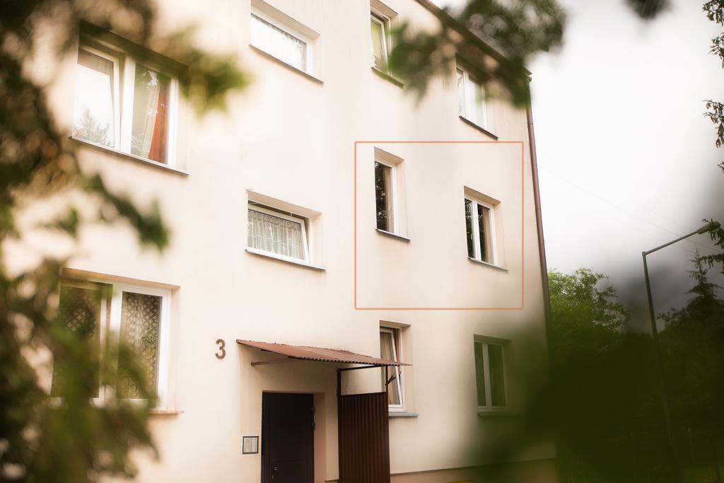 Apartament Trojkaty I Kwadraty Łańcut Εξωτερικό φωτογραφία